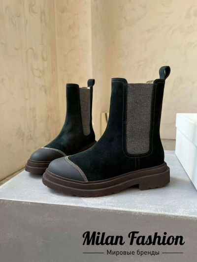 Ботинки  Brunello Cucinelli #V34993