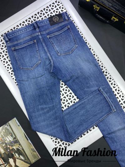 Джинсы  Chrome Hearts #V9784