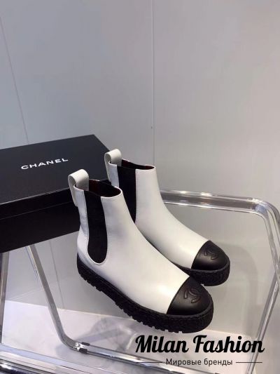 Ботинки  Chanel #V10177