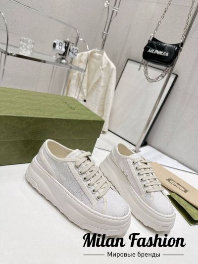Кроссовки  Gucci #V33684