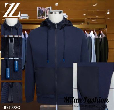 Спортивный костюм  ZEGNA #V33409