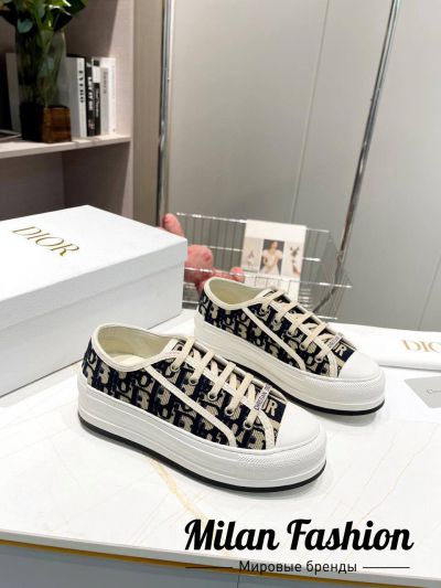 Сникерсы Christian Dior #V6691