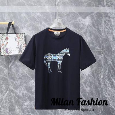 Футболка  Hermes #V30100