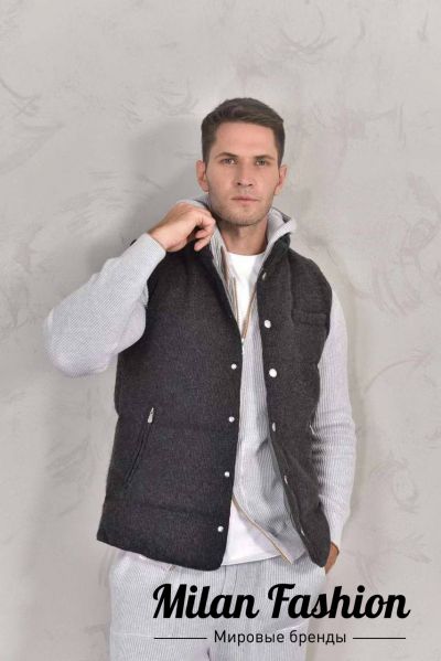 Жилет  Brunello Cucinelli #V14197