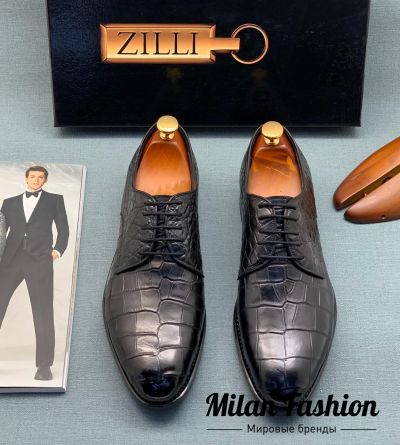 Туфли мужские  Zilli #v1133