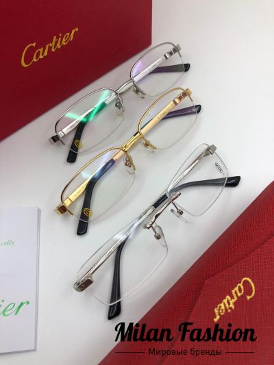 Очки Cartier #v0888