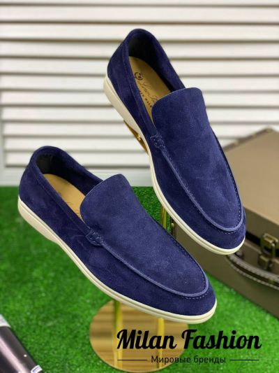 Мокасины  Loro Piana #V9064