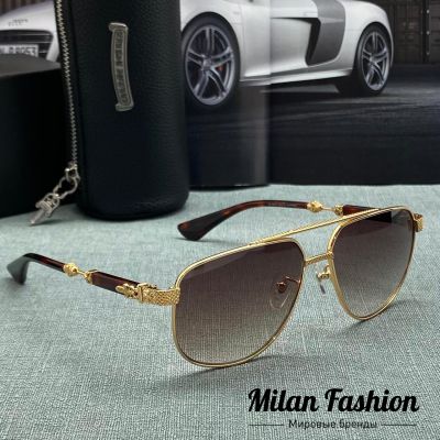 Очки  Chrome Hearts #V6981