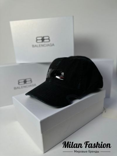 Бейсболка  Balenciaga #V31392