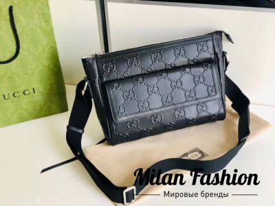 Сумка мессенджер  Gucci #V10843
