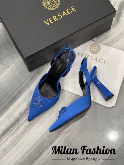 Туфли  Versace #V13542