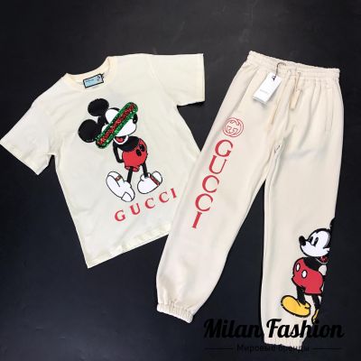 Костюм спортивный  Gucci #v1118