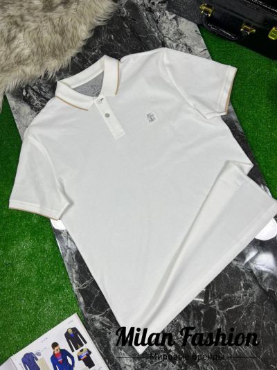 Поло  Brunello Cucinelli #V11384