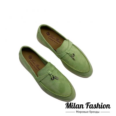Мокасины  Loro Piana #V7595