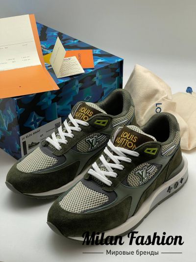 Кроссовки  Louis Vuitton #V11393