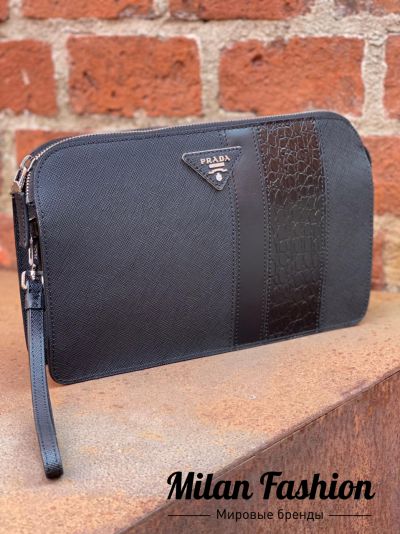 Клатч  Prada #V9806