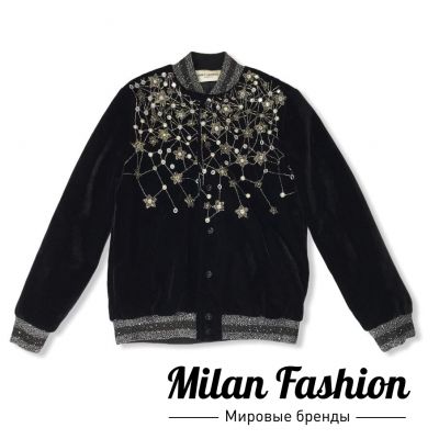 Бомбер Yves Saint Laurent #V6761