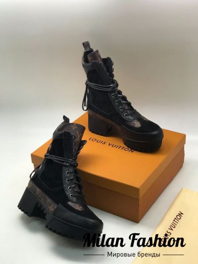 Ботинки  Louis Vuitton #v0404