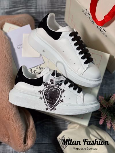 Кроссовки  Alexander McQueen  #V10076