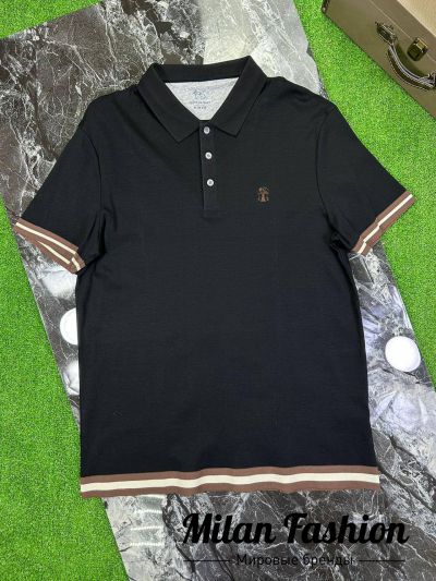 Поло  Brunello Cucinelli #V33276