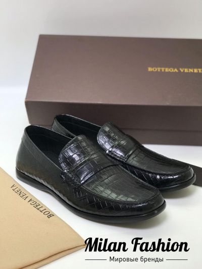 Лоферы Bottega Veneta #bb1179