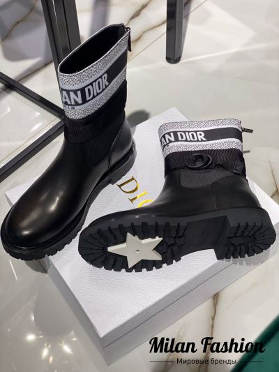 Ботинки  Christian Dior #V10329