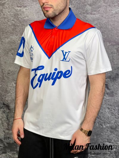 Поло Louis Vuitton #V10535
