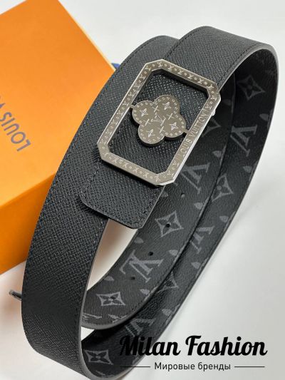 Ремень двухсторонний  Louis Vuitton #V41913