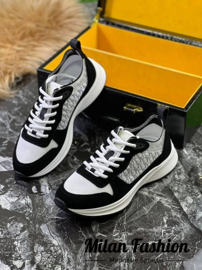 Кроссовки  Christian Dior #V33613