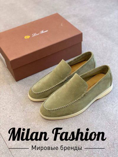 Мокасины  Loro Piana #V11170