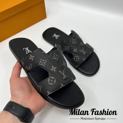 Шлёпанцы  Louis Vuitton #V34555