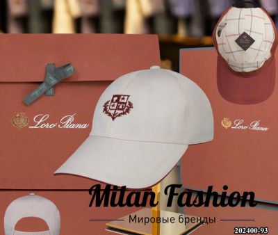 Бейсболка  Loro Piana #V31419