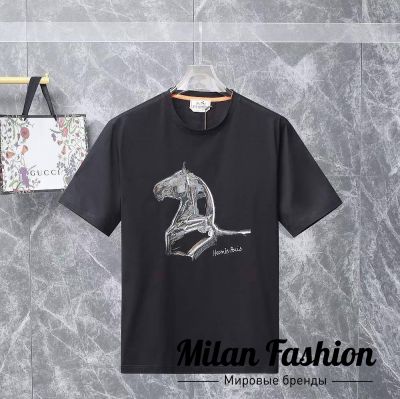 Футболка  Hermes #V31136