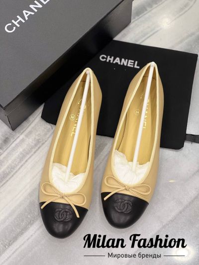 Балетки  Chanel #V34685