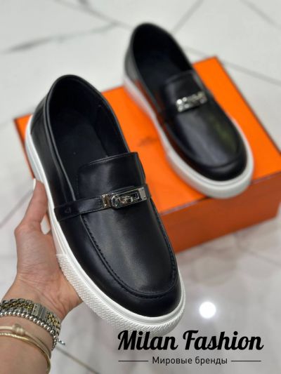 Лоферы  Hermes #V33951
