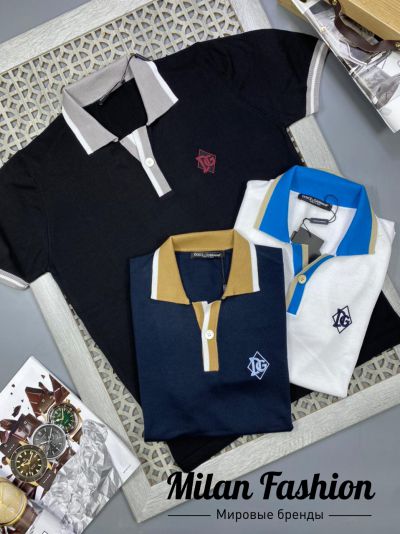 Поло  Dolce & Gabbana #V7799