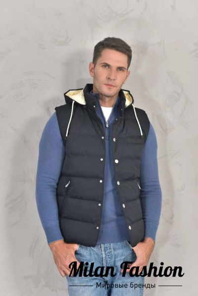 Жилет  Brunello Cucinelli #V14189