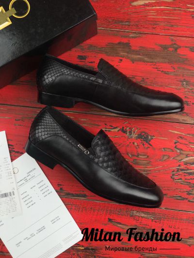 Лоферы  Zilli #V6573