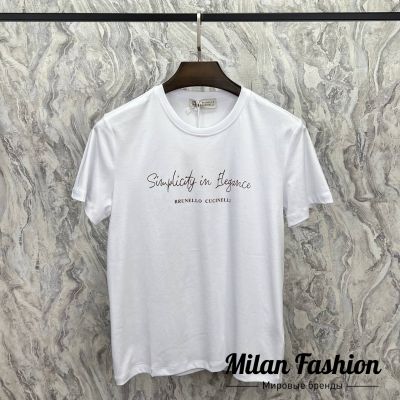 Футболка  Brunello Cucinelli #V31994
