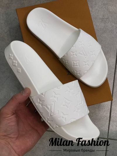 Шлёпанцы Louis Vuitton #gg1481