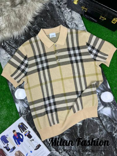 Поло  Burberry #V11382