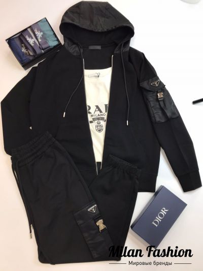 Спортивный костюм  Prada #V10496