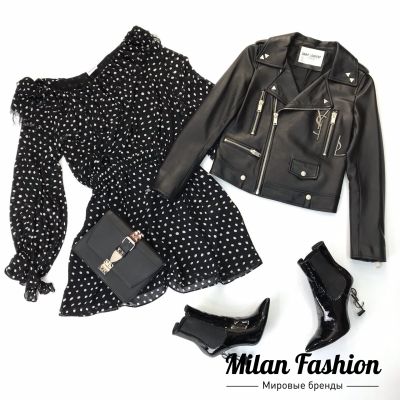 Платье женское Yves Saint Laurent #v0785