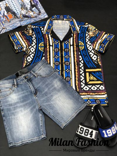 Шорты  Dolce & Gabbana #V11234
