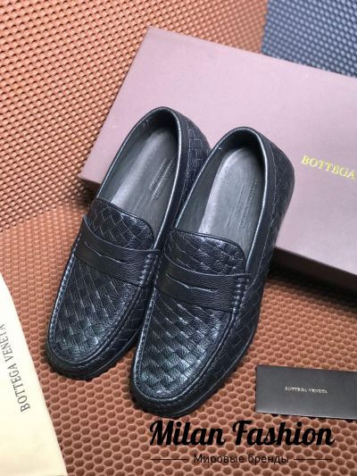 Лоферы Bottega Veneta #bb168