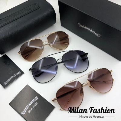 Очки мужские Chrome Hearts #v0814