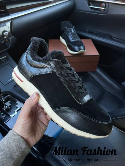 Кроссовки  Loro Piana #V143238