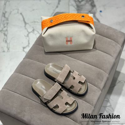 Шлёпанцы  Hermes #V6853
