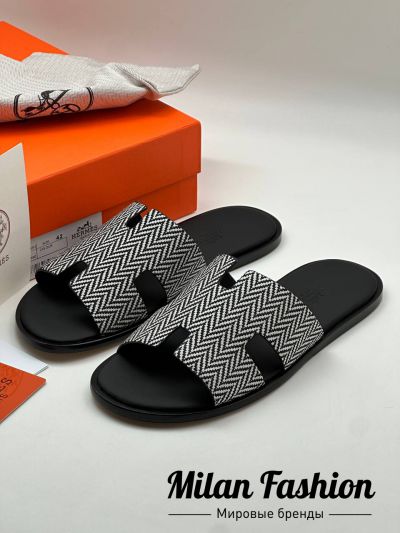 Шлёпанцы  Hermes #V33028