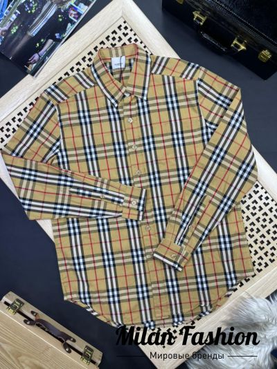 Рубашка  Burberry #V10035